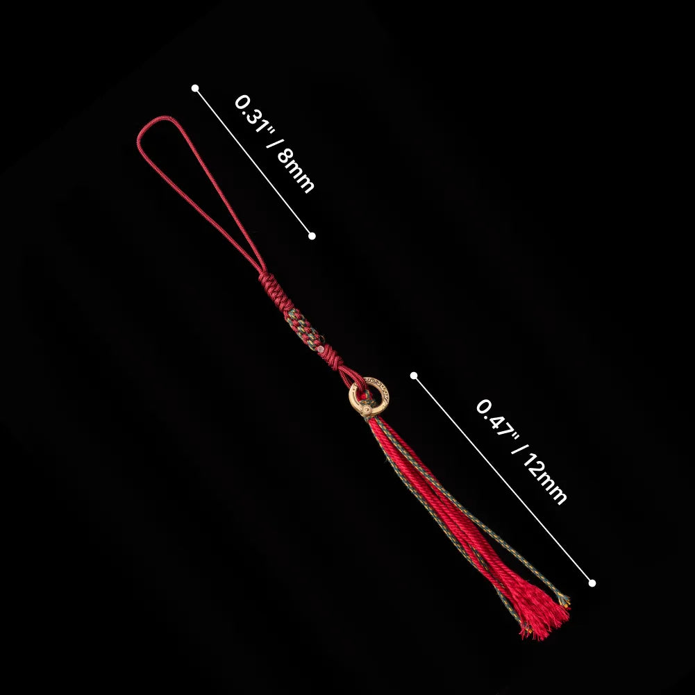 Braided Blessings Tassel