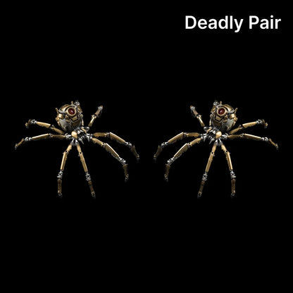 Brass Mechanical Widow Option Details