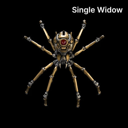 Brass Mechanical Widow