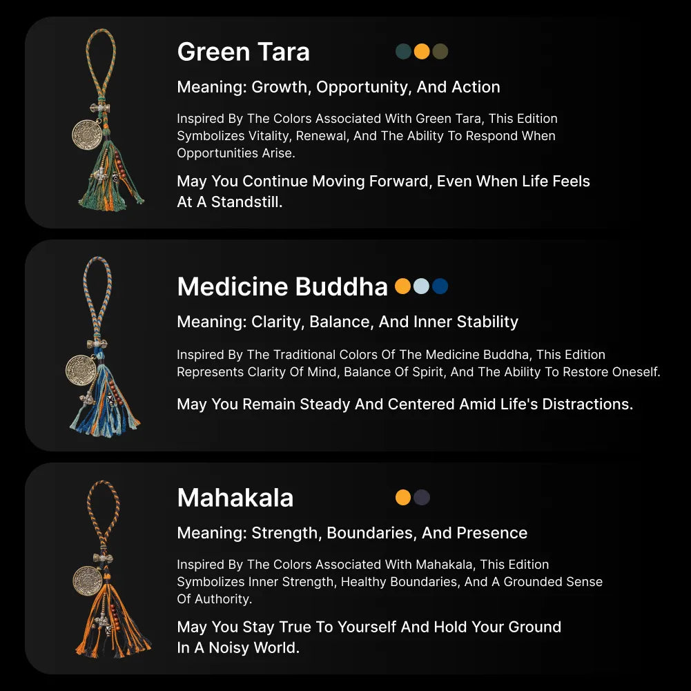 Brass Nine Palaces Bagua Talisman Pendant Meaning 02