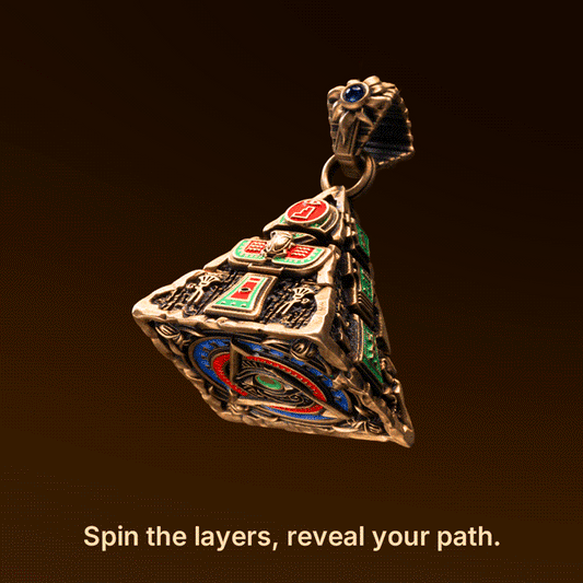 Elevate Your Look with Our Exquisite Pendant Collection – COPPERTIST.WU
