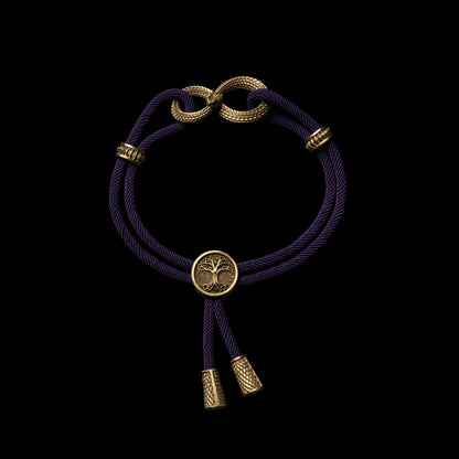 Ouroboros Rope Bracelet