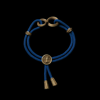 Ouroboros Rope Bracelet