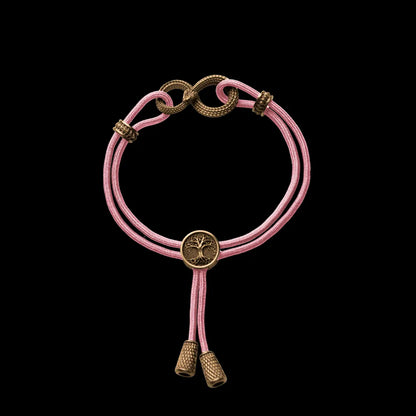 Ouroboros Rope Bracelet