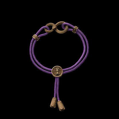 Ouroboros Rope Bracelet
