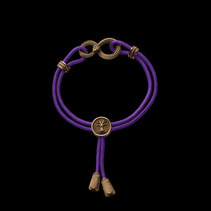 Ouroboros Rope Bracelet