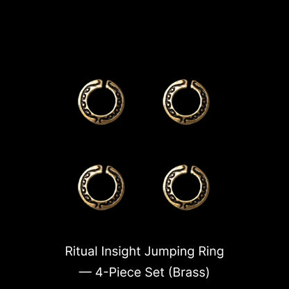 Edict of Dual Wardens Bead