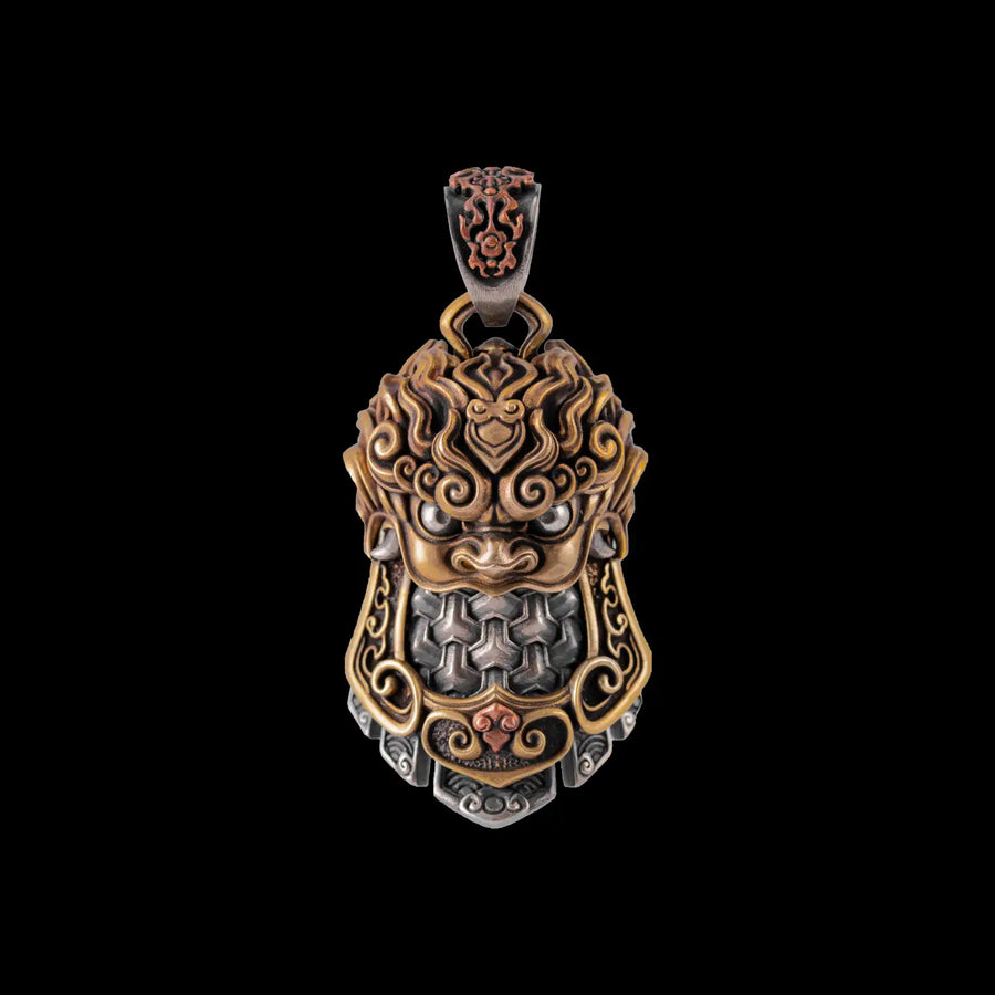 Tang Armor Pendant