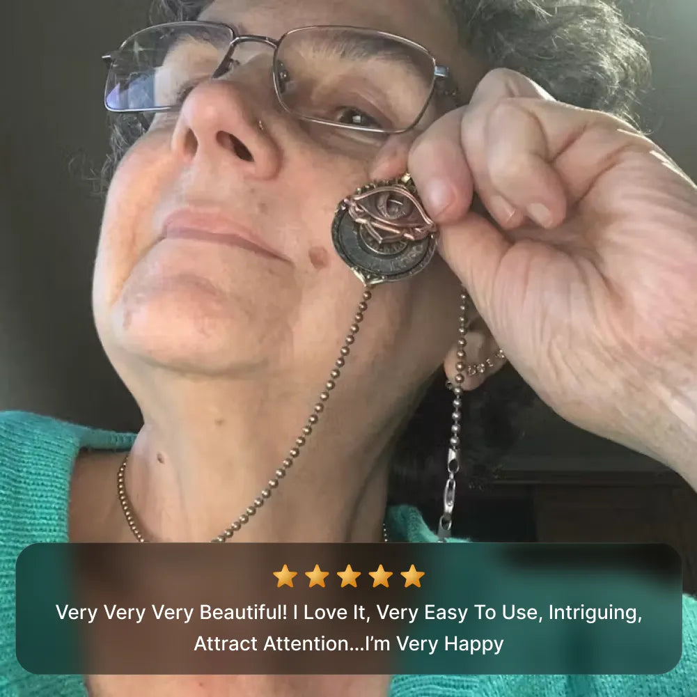 Tarot Vision Pendant