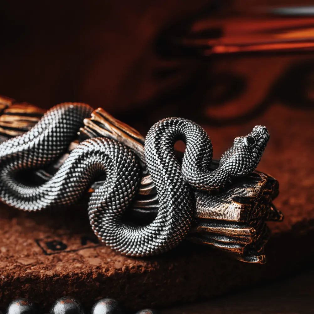 Python Capsule Pendant