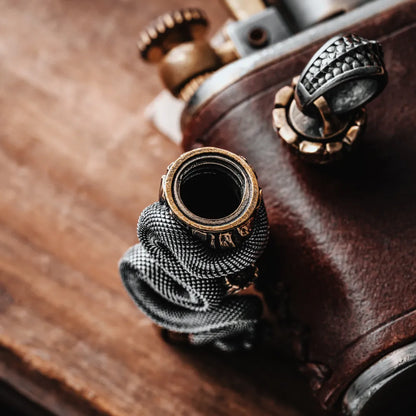 Python Capsule Pendant