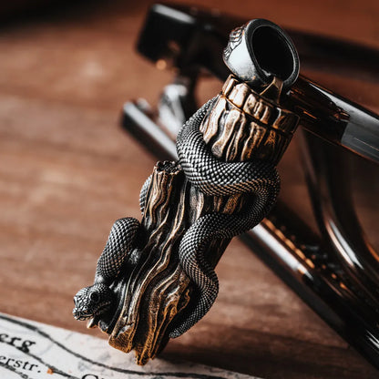 Python Capsule Pendant