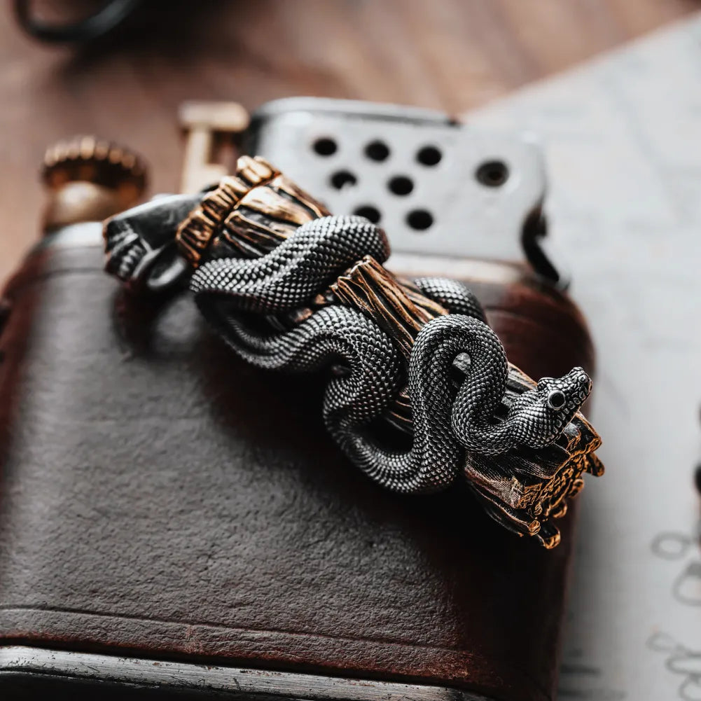 Python Capsule Pendant