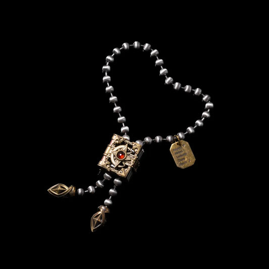 Luna Arcana Chain Clasp Bracelet