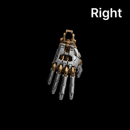 Mechanical Hand Pendant - Right