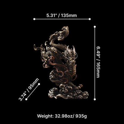 Dragon Statue