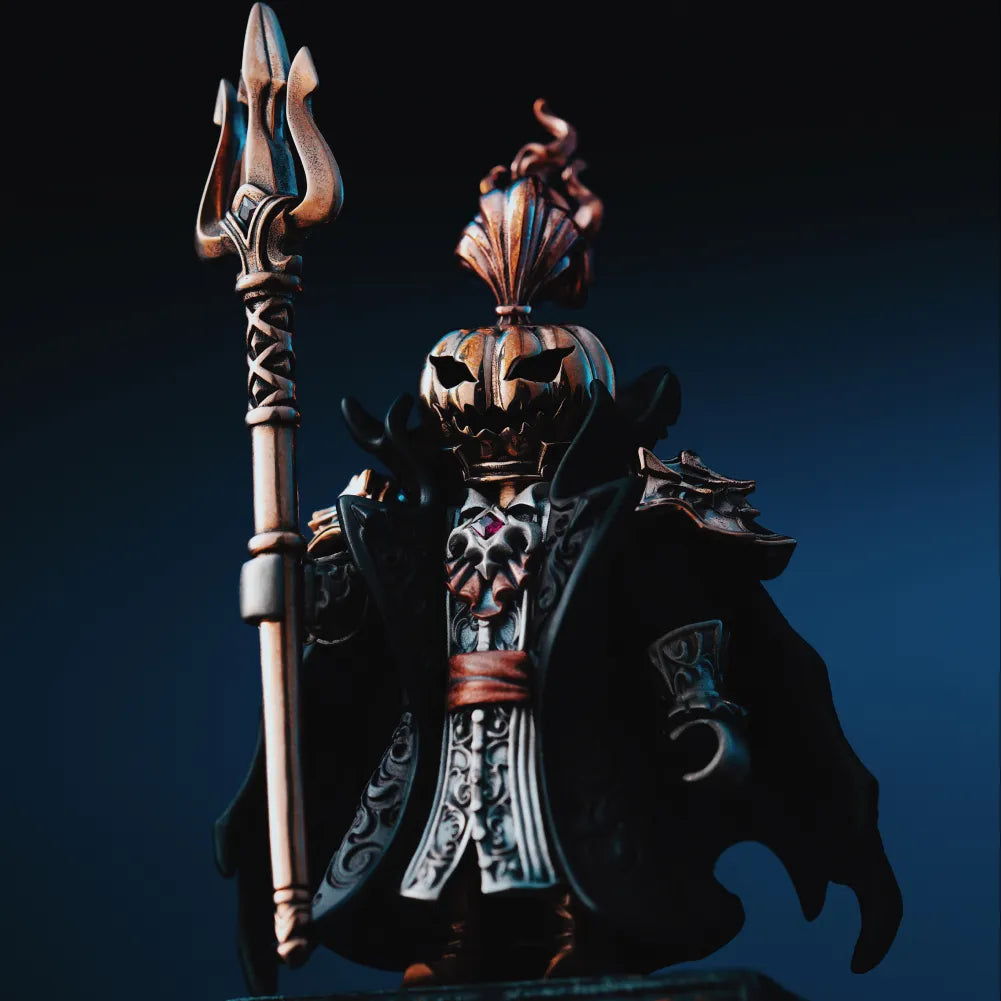 Bronze With White Bronze With Copper Crimson Vampire Details 02