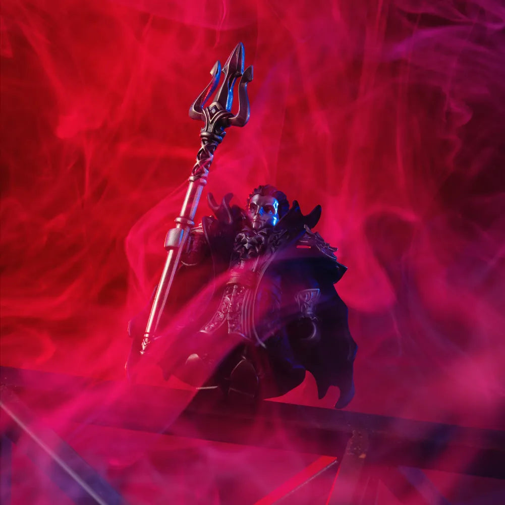 Bronze With White Bronze With Copper Crimson Vampire Details 07