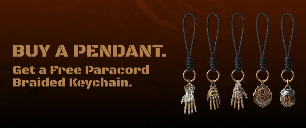 Buy The Pendant banner