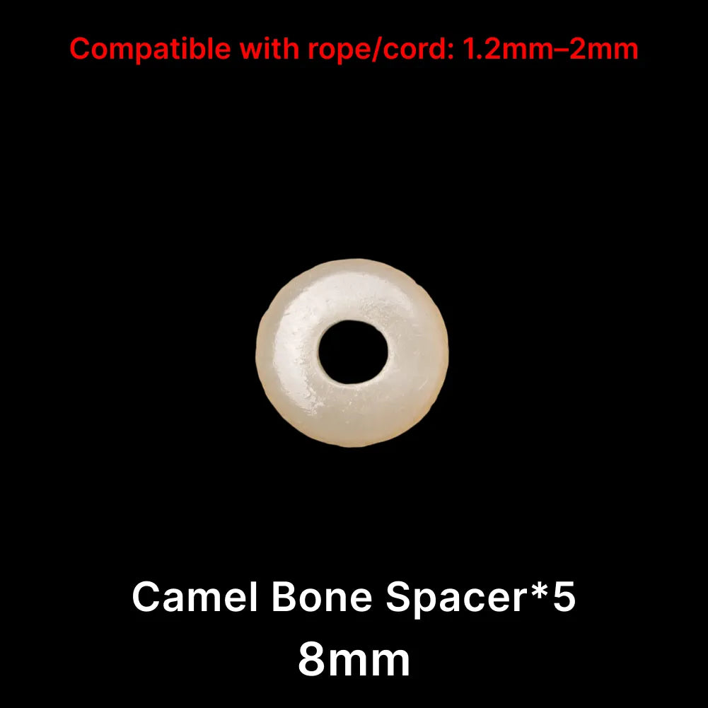 Camel Bone Spacer