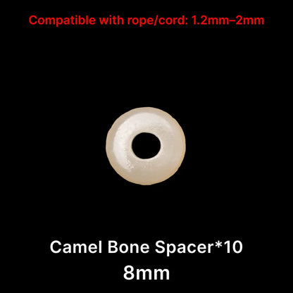 Camel Bone Spacer
