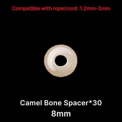 Camel Bone Spacer