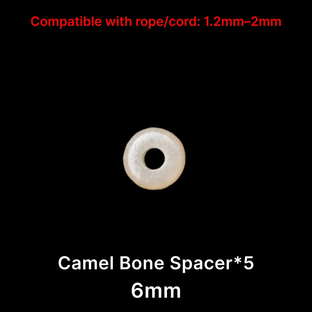 Camel Bone Spacer