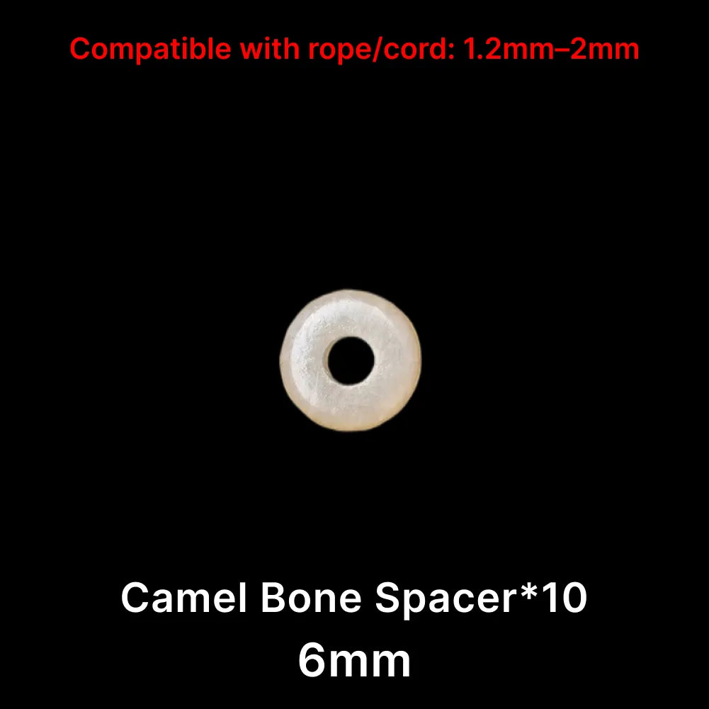 Camel Bone Spacer