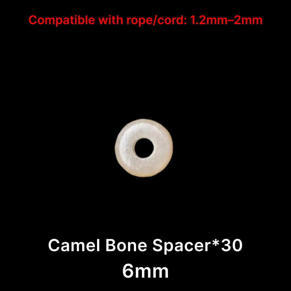 Camel Bone Spacer