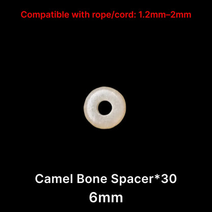 Camel Bone Spacer