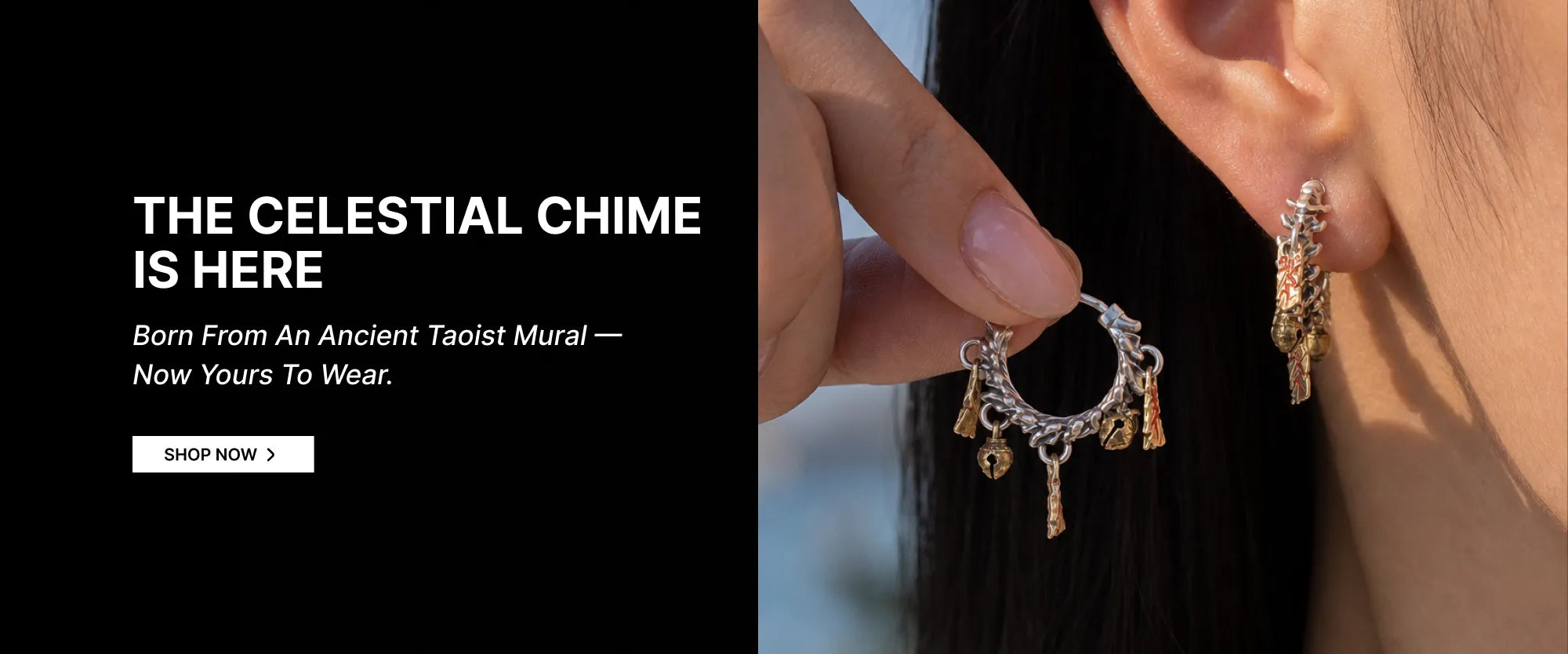 Celestial Chime Earrings