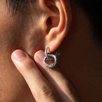 Celestial Flow Ear Clips