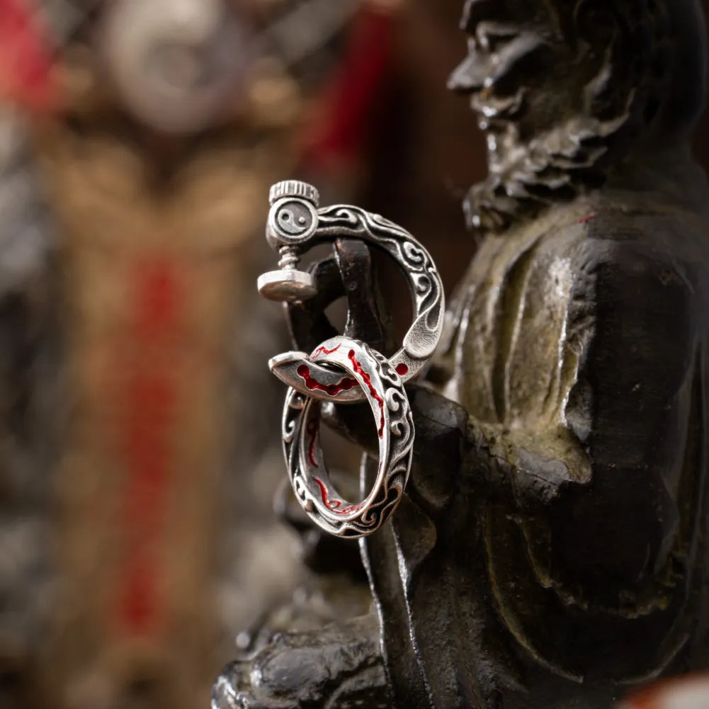 Celestial Flow Ear Clips