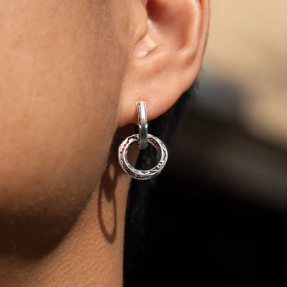 Celestial Flow Ear Clips