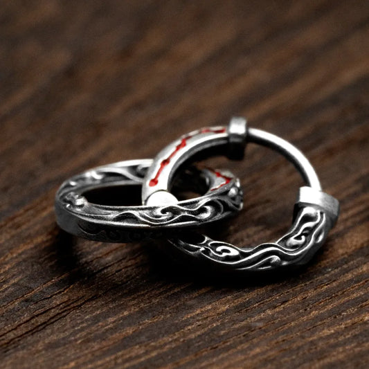 Celestial Flow Earrings