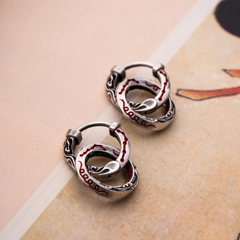 Celestial Flow Earrings