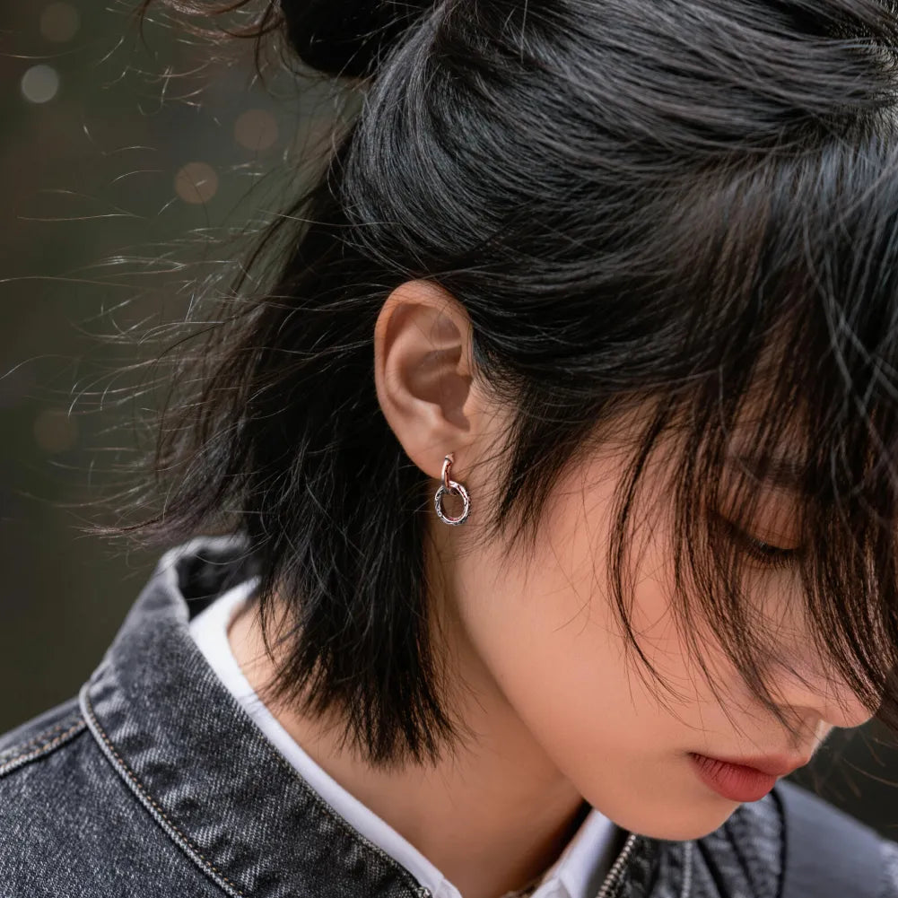 Celestial Flow Earrings