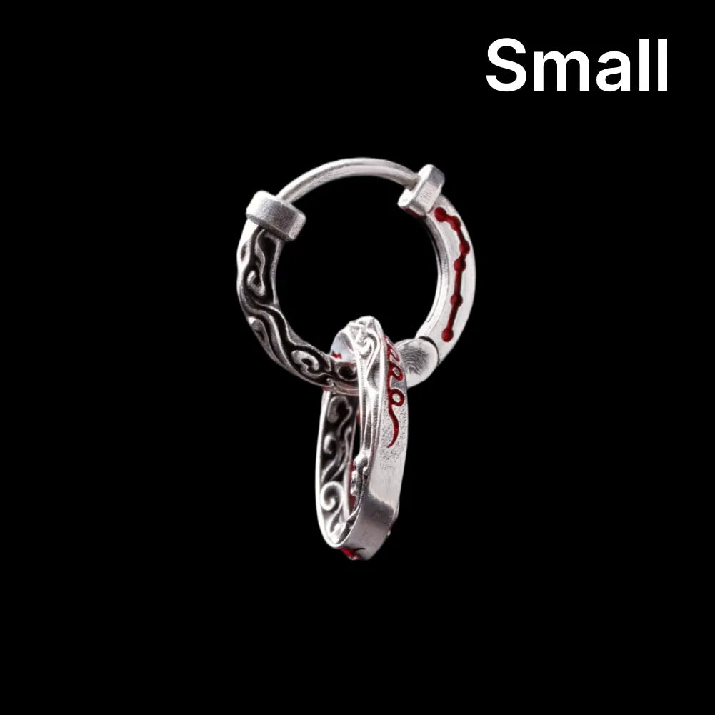 Celestial Flow Ear Clips
