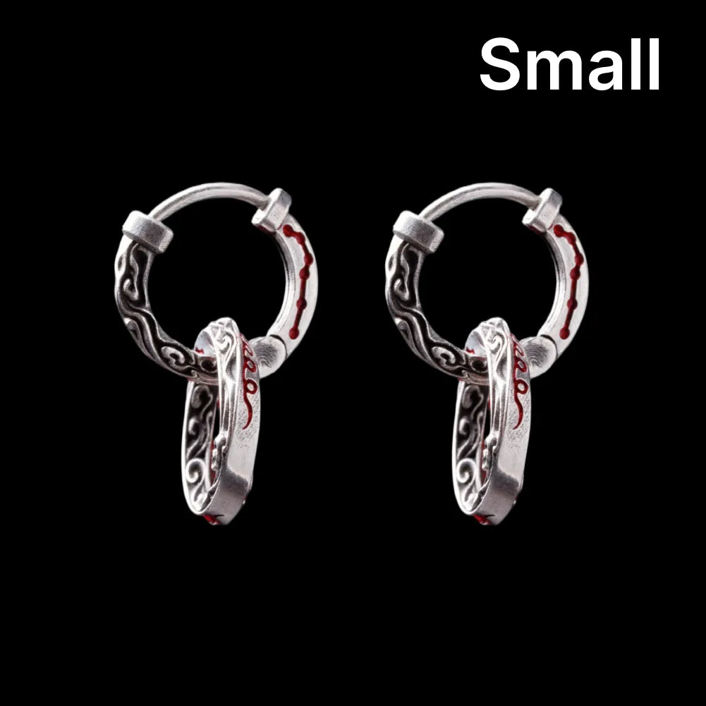 Celestial Flow Ear Clips