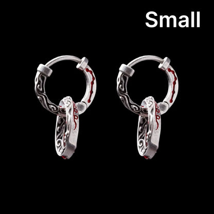 Celestial Flow Ear Clips