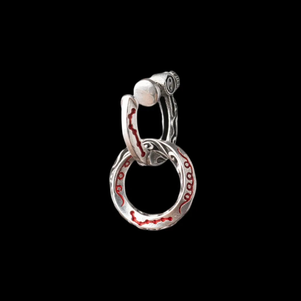 Celestial Flow Ear Clips