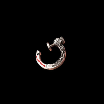 Celestial Flow Ear Clips