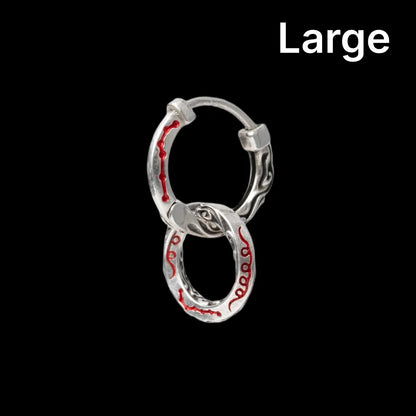 Celestial Flow Ear Clips