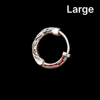 Celestial Flow Ear Clips