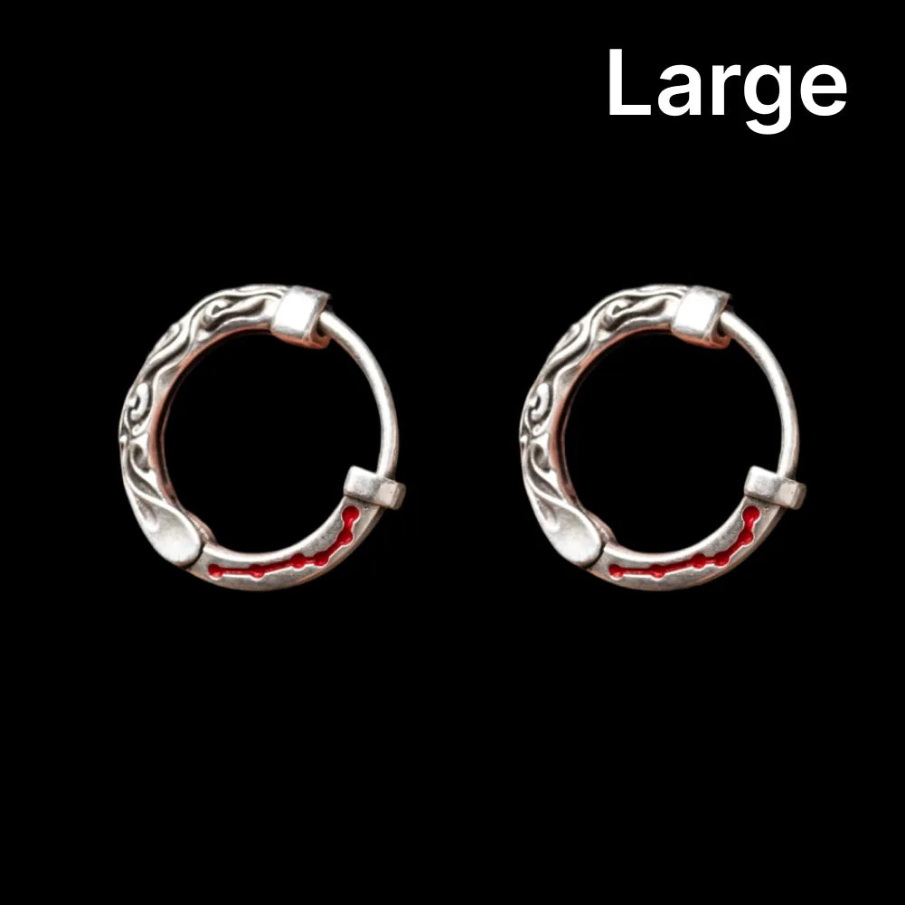 Celestial Flow Ear Clips