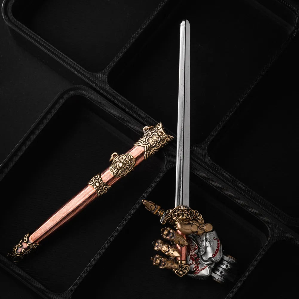 Celestial Noble Sword Details 03