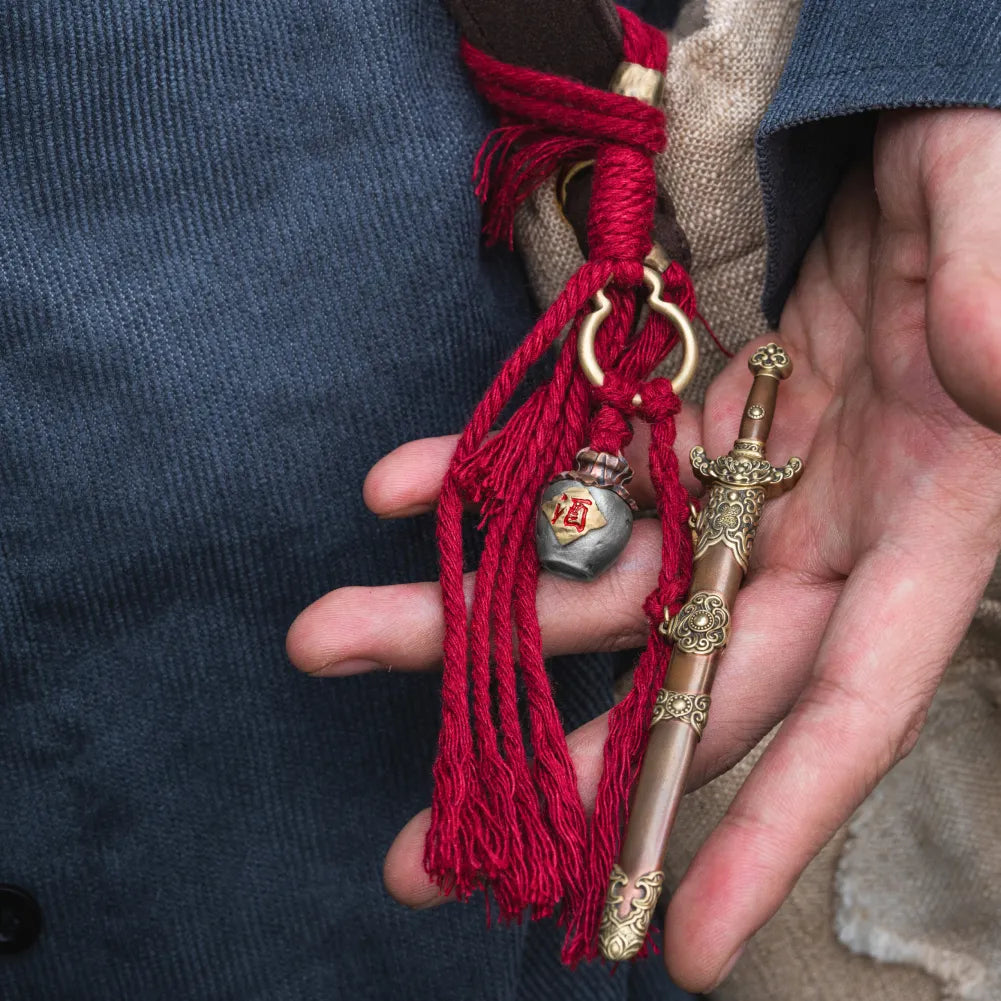 Celestial Noble Sword Details 04