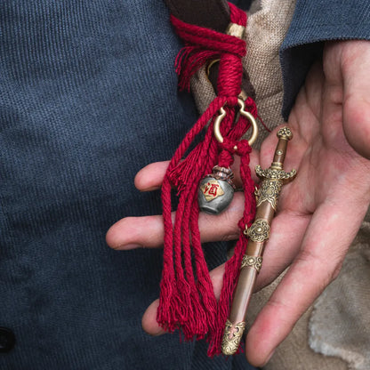 Celestial Noble Sword Details 04