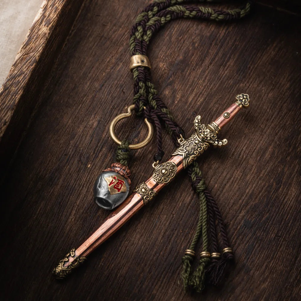 Celestial Noble Sword Details 05