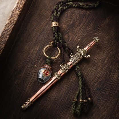 Celestial Noble Sword Details 05